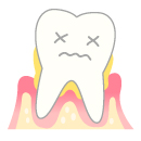 歯周病で歯がぐらぐら